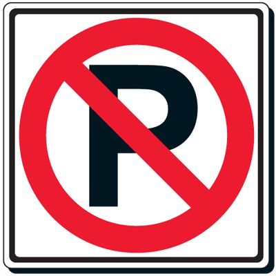 No Parking on Remick road