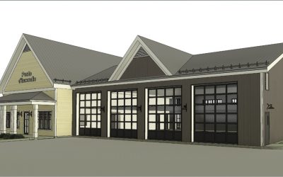 It’s official – $2.4M grant for new fire station!